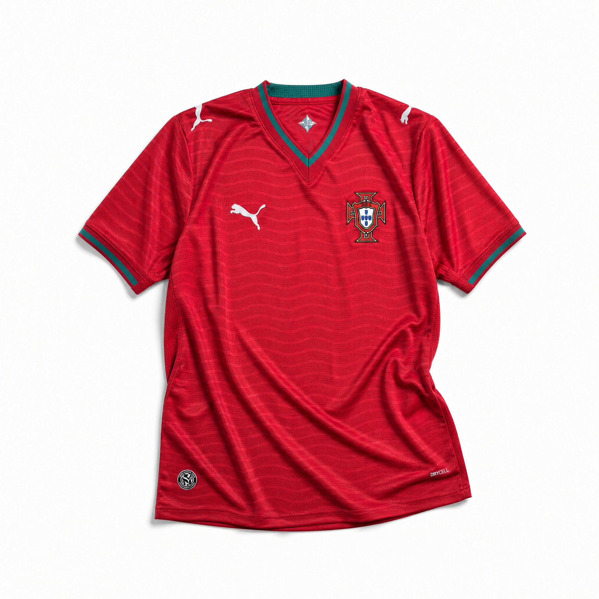 Camiseta de local de Ronaldo Portugal Copa Mundial 2026