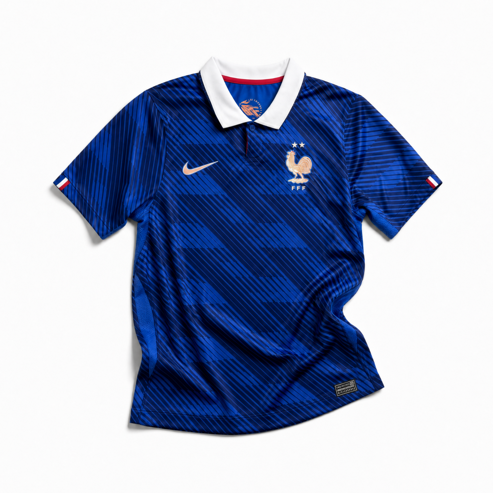 Maglia Casa Francia Coppa del Mondo 2026