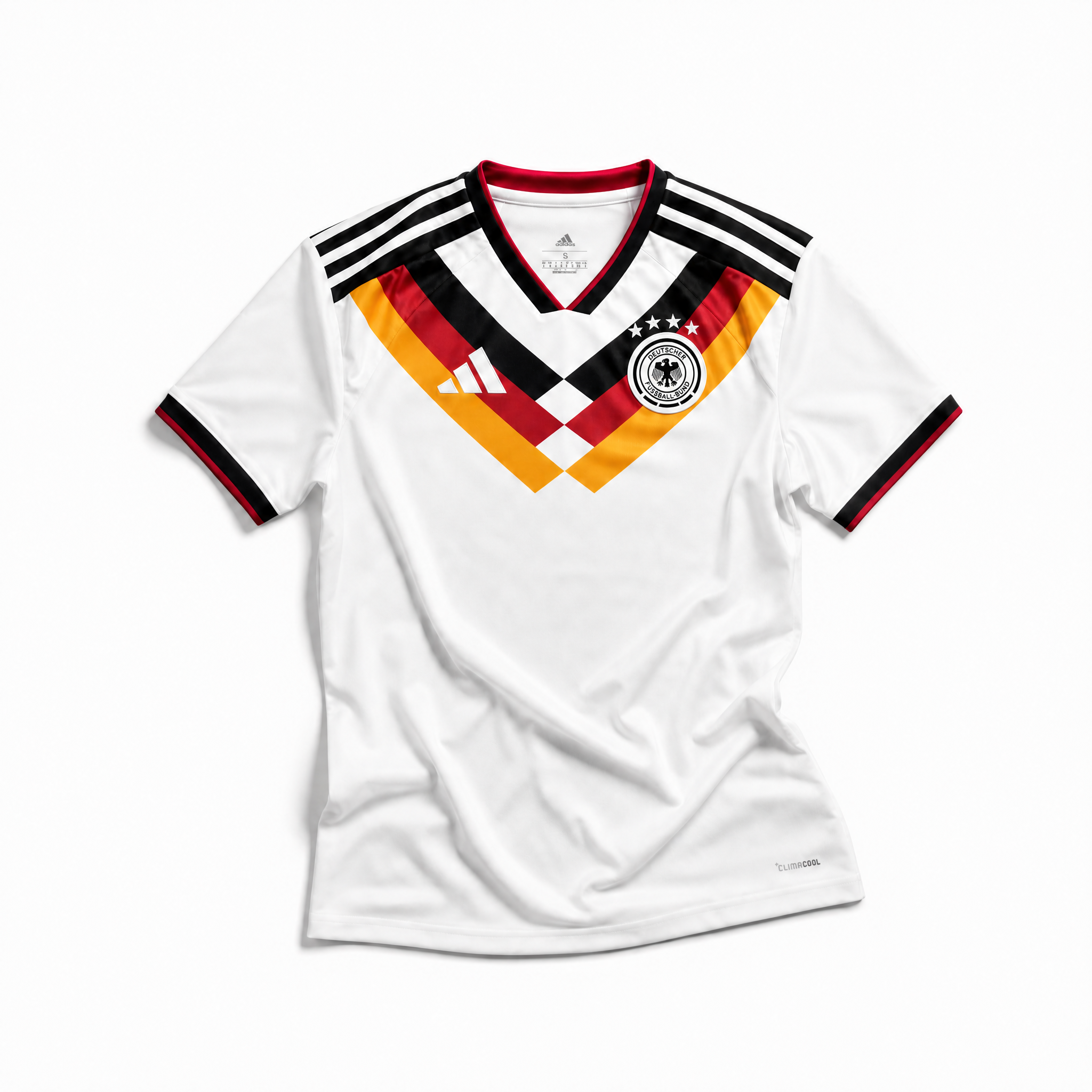 Camiseta de local de Alemania Copa Mundial 2026