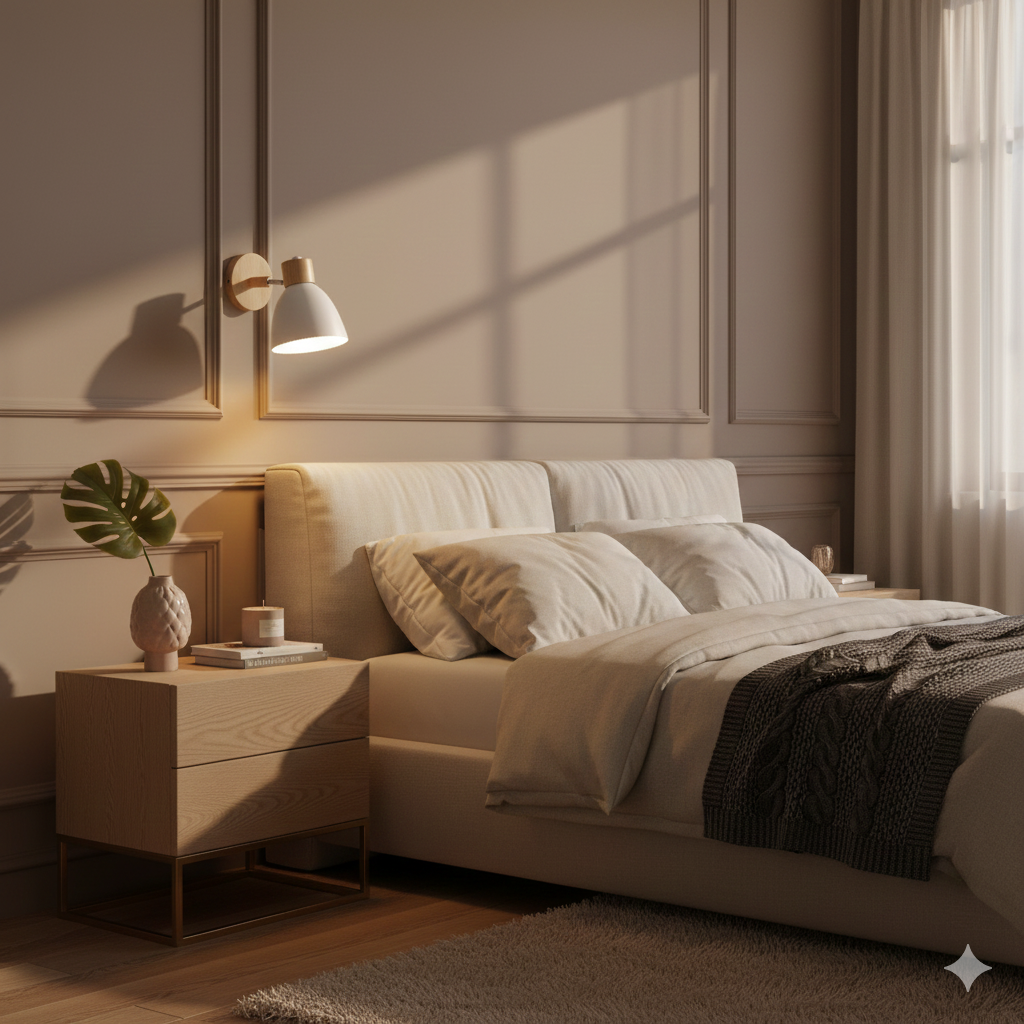 Puili | 1 luce