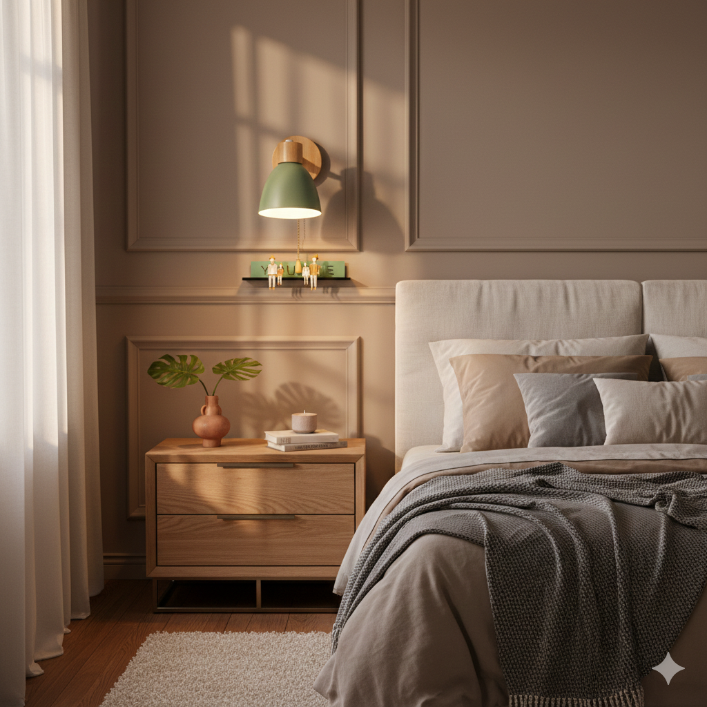 Puili | 1 luce