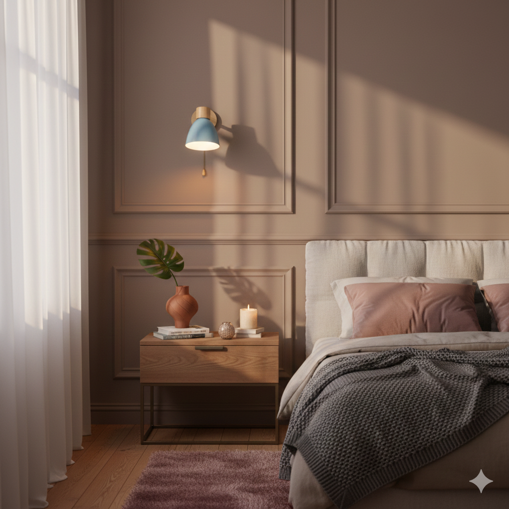 Puili | 1 luce