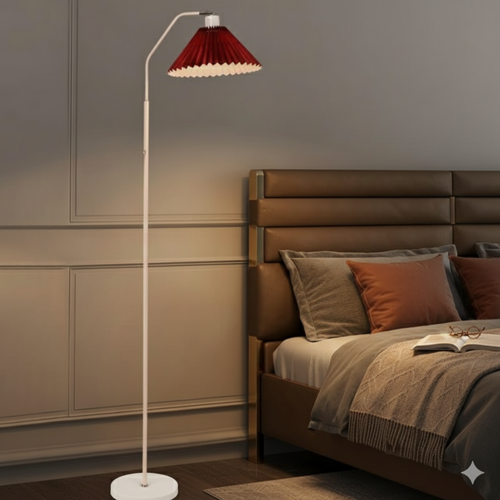 Puili | Lampada da terra a 1 luce
