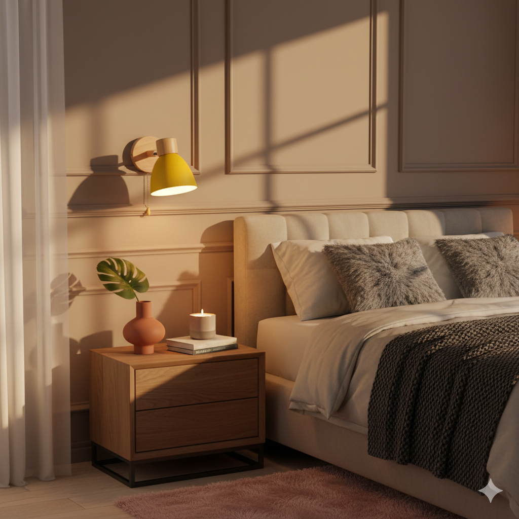 Puili | 1 luce