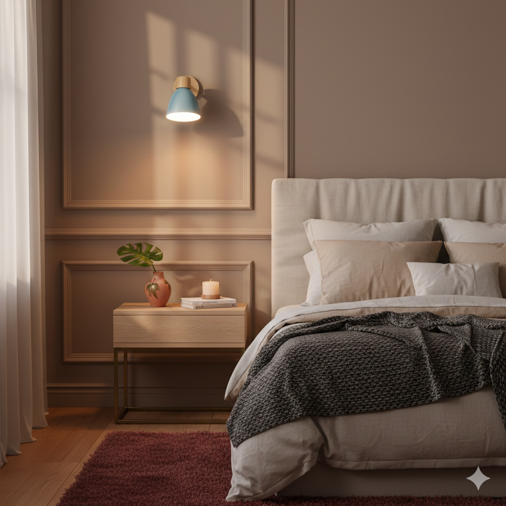 Puili | 1 luce