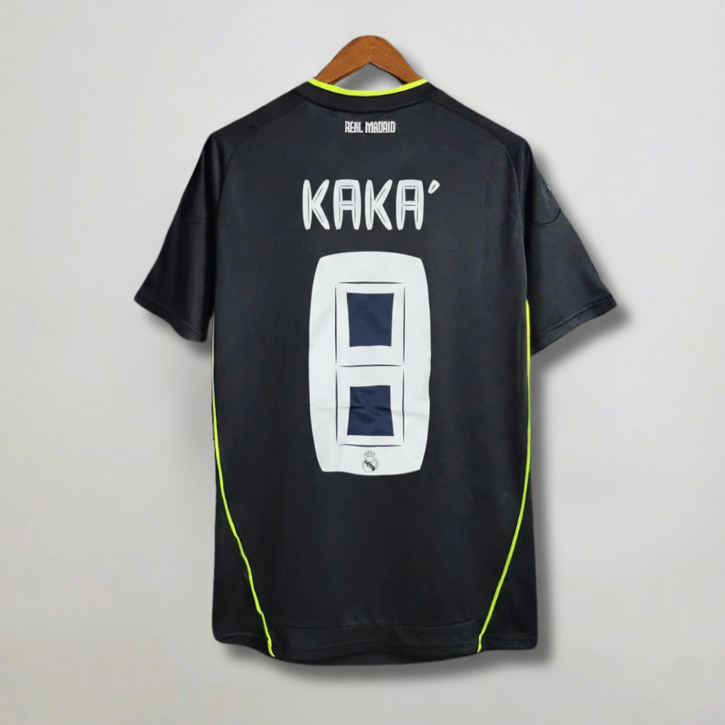 Maglia Away Kaká Real Madrid 2010/11