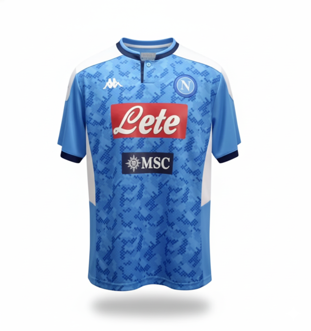 Napoli Shirt 2019/20 Retro