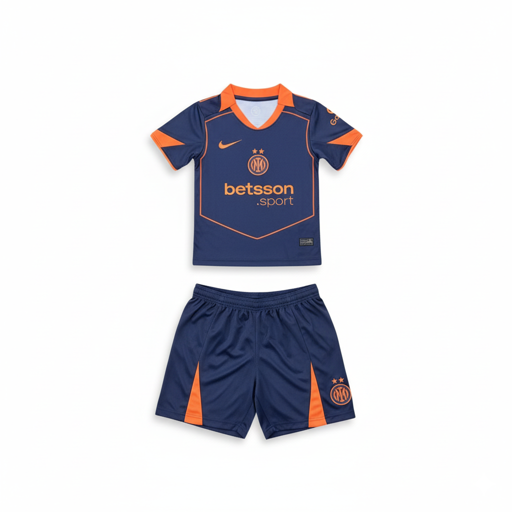 Kit Infantil Inter 2025/26