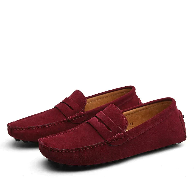 Hugo - Mocassini casual da uomo italiani