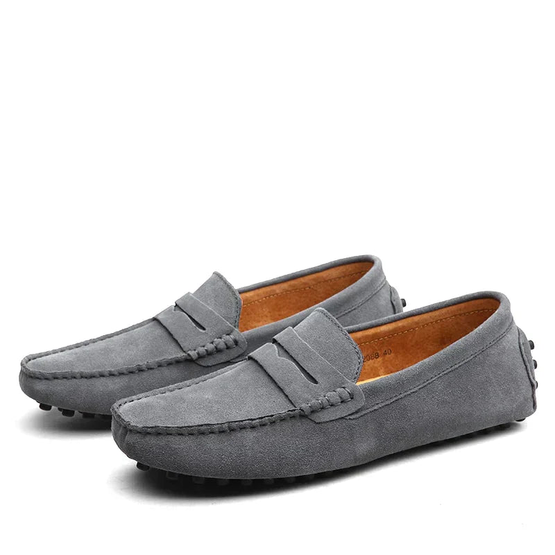 Hugo - Mocassini casual da uomo italiani