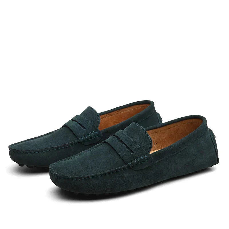 Hugo - Mocassini casual da uomo italiani