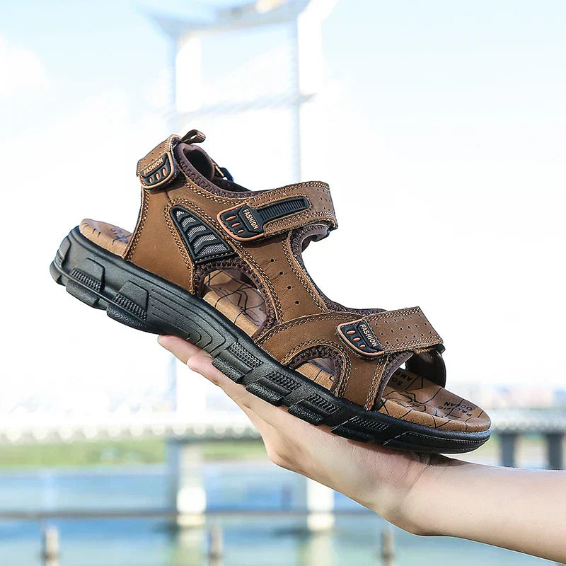Clark | Posture Perfect Orthopedic Sandals for men