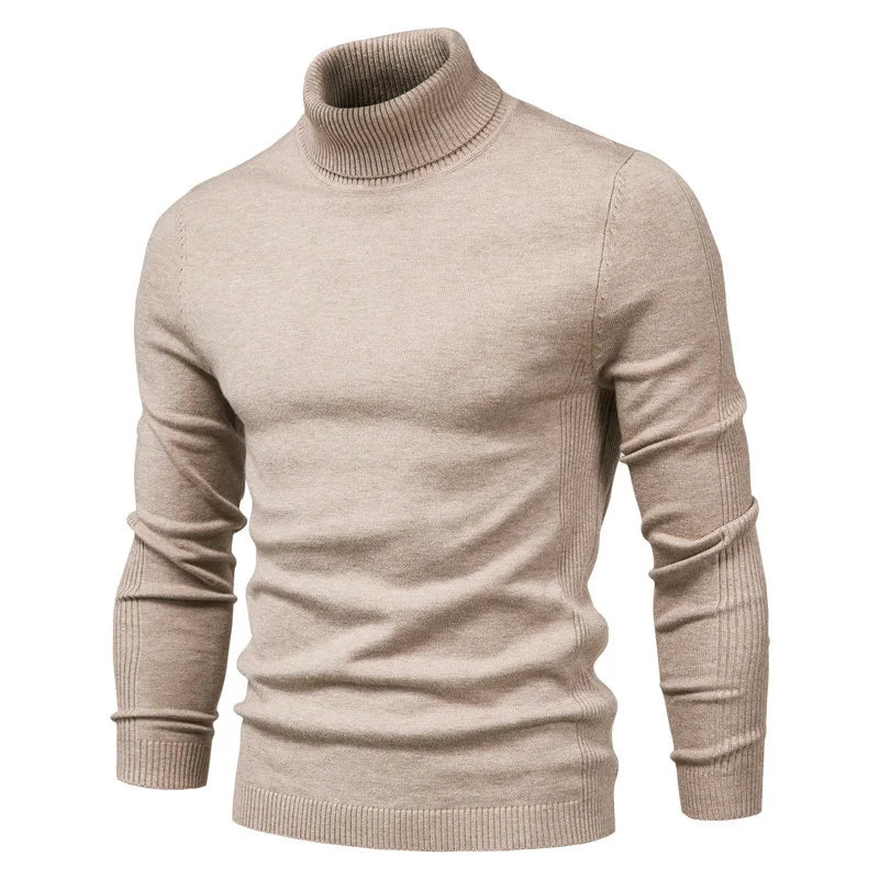 Nico| Maglione a collo alto