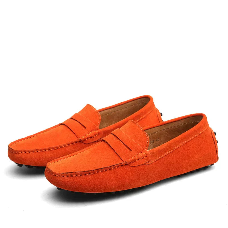 Hugo - Mocassini casual da uomo italiani