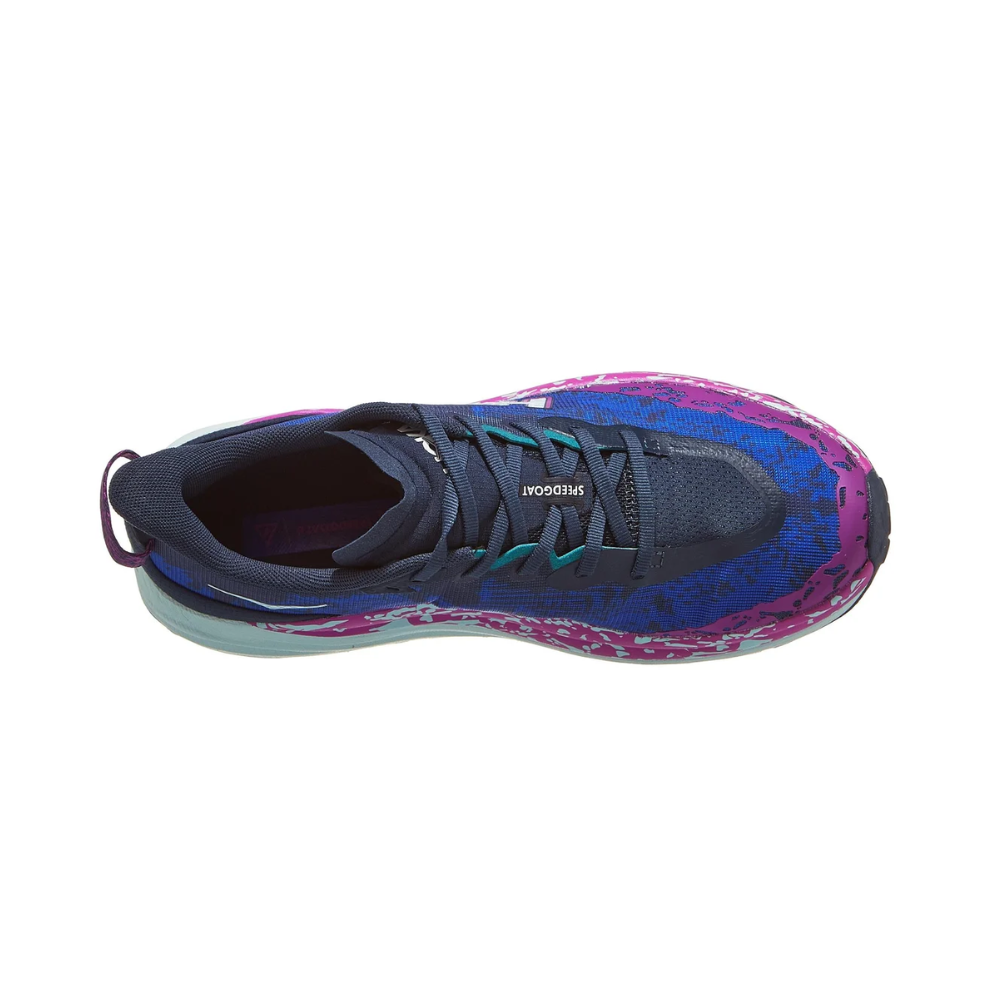 Hoka Speedgoat 6 Lichtgewicht trailschoenen met grip