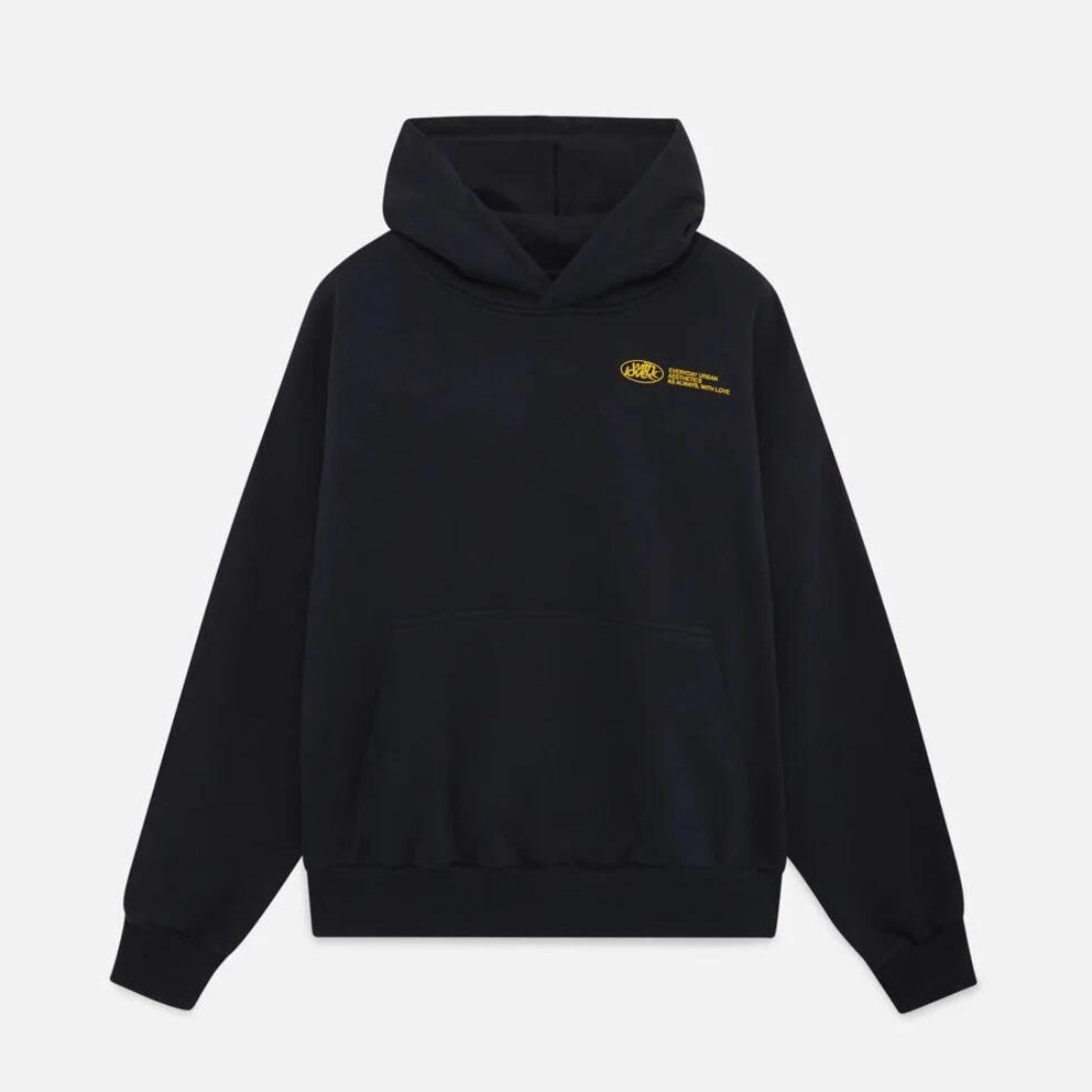 Hoodie - Soft Blend Hooded Modern Cut And Warm Hold