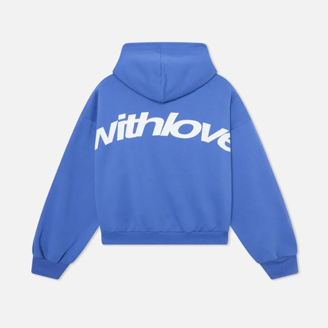 Hoodie - Soft Blend Hooded Modern Cut And Warm Hold