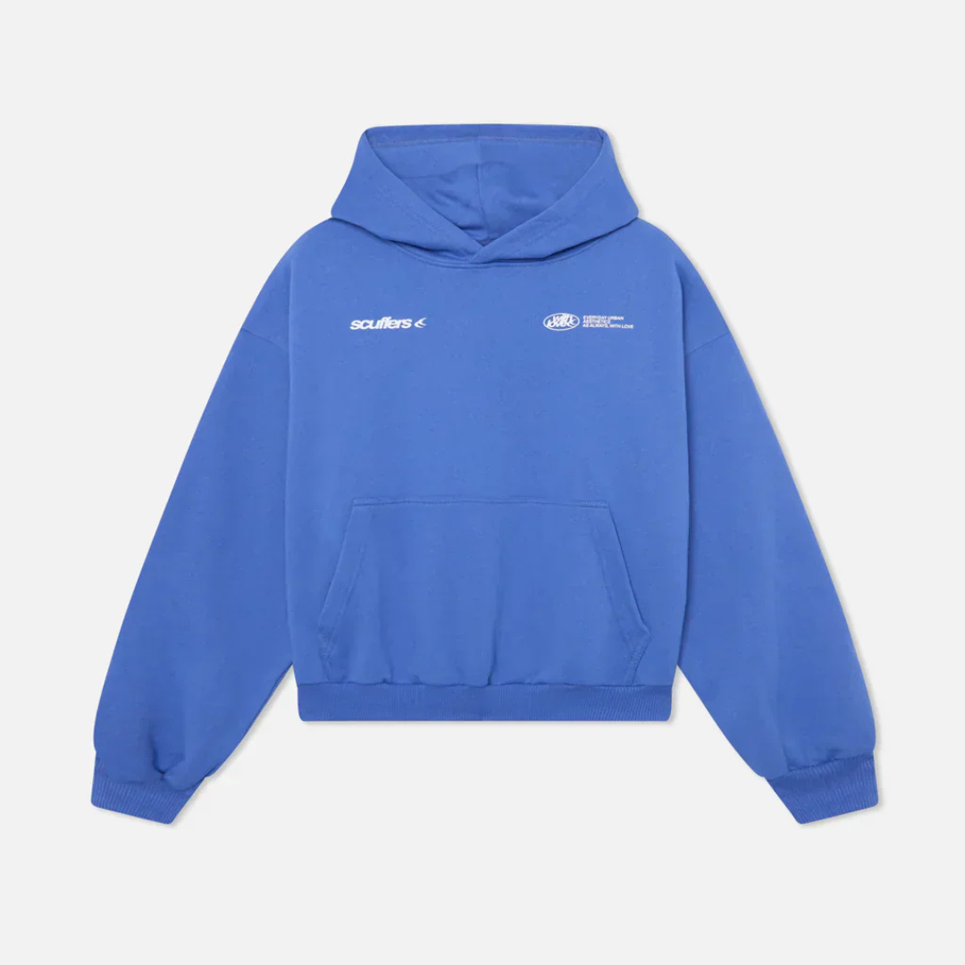 Hoodie - Soft Blend Hooded Modern Cut And Warm Hold