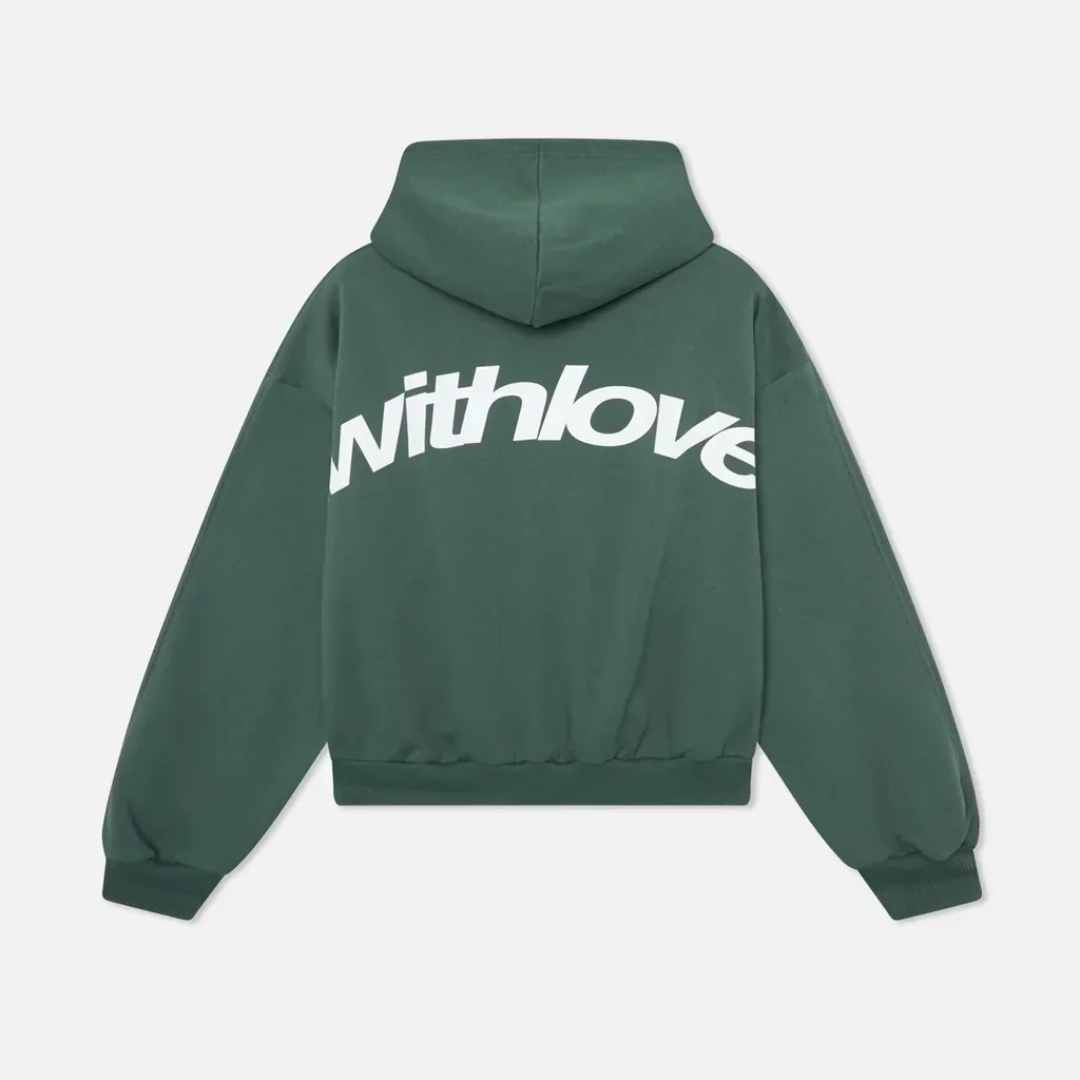 Hoodie - Soft Blend Hooded Modern Cut And Warm Hold