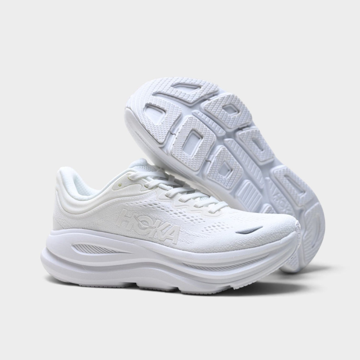 HOKA Bondi 9 Men’s Plush Road Running Shoes