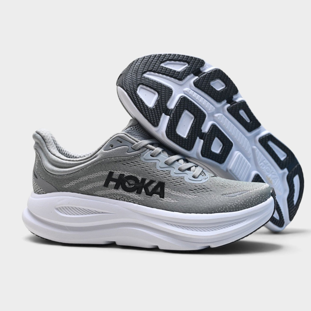 HOKA Bondi 9 Men’s Plush Road Running Shoes