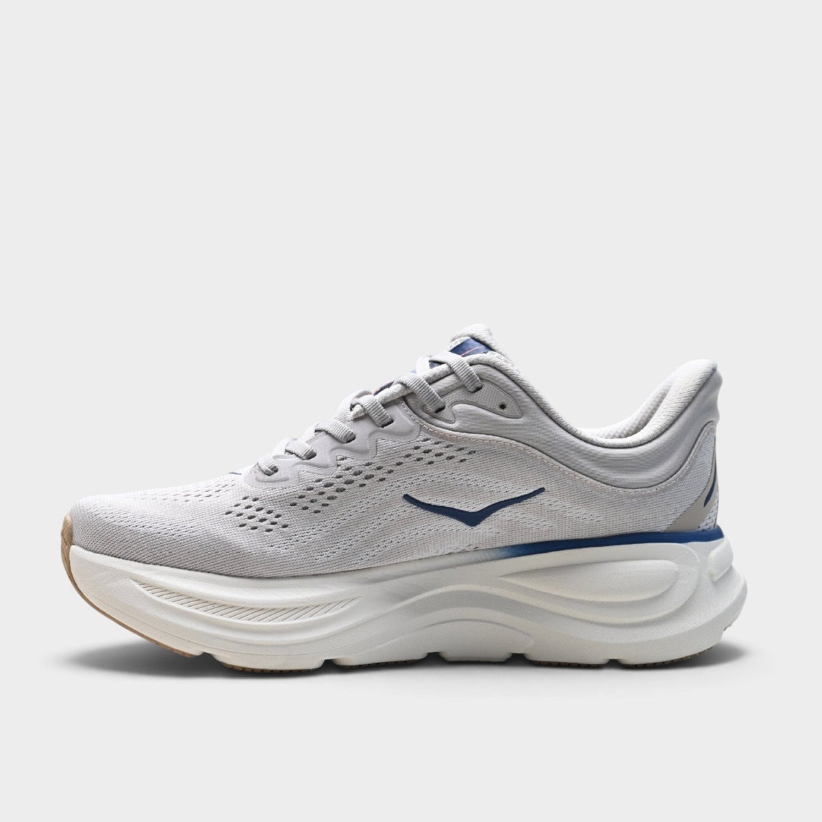HOKA Bondi 9 Men’s Plush Road Running Shoes