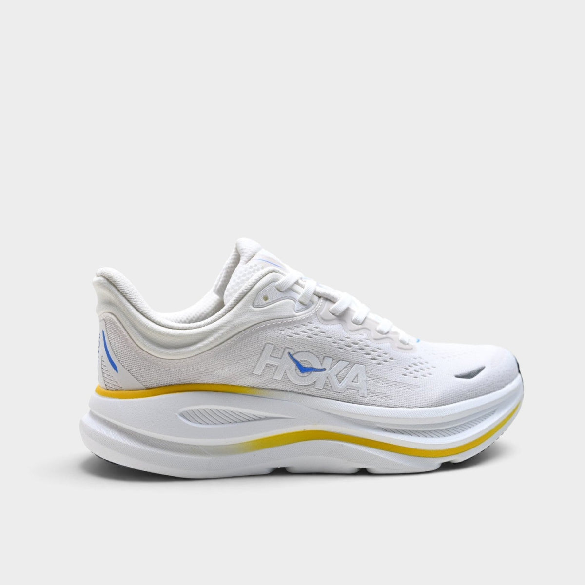 HOKA Bondi 9 Men’s Plush Road Running Shoes