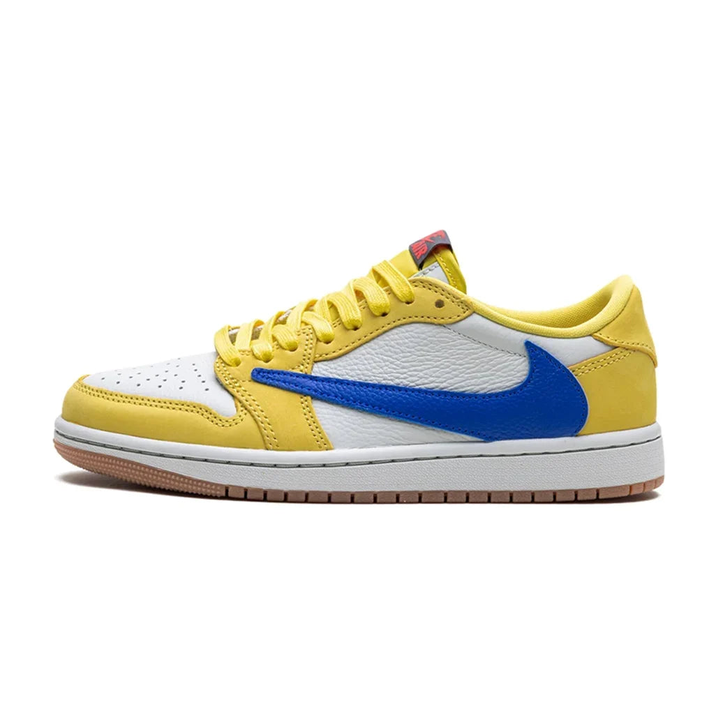Travis Scott x Air Jordan 1 Low OG SP 'Canary' W