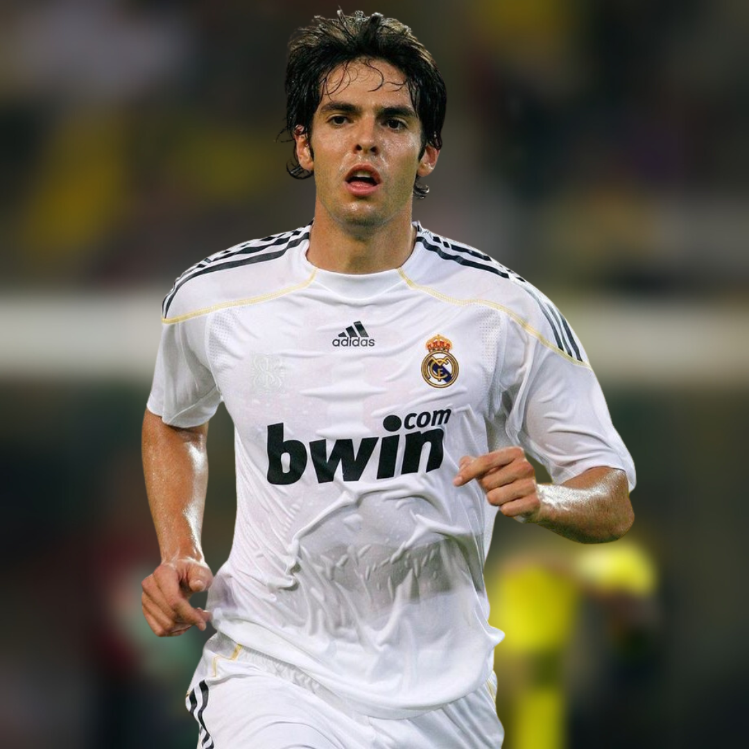 Kaká Real Madrid Home 2009/10 Jersey