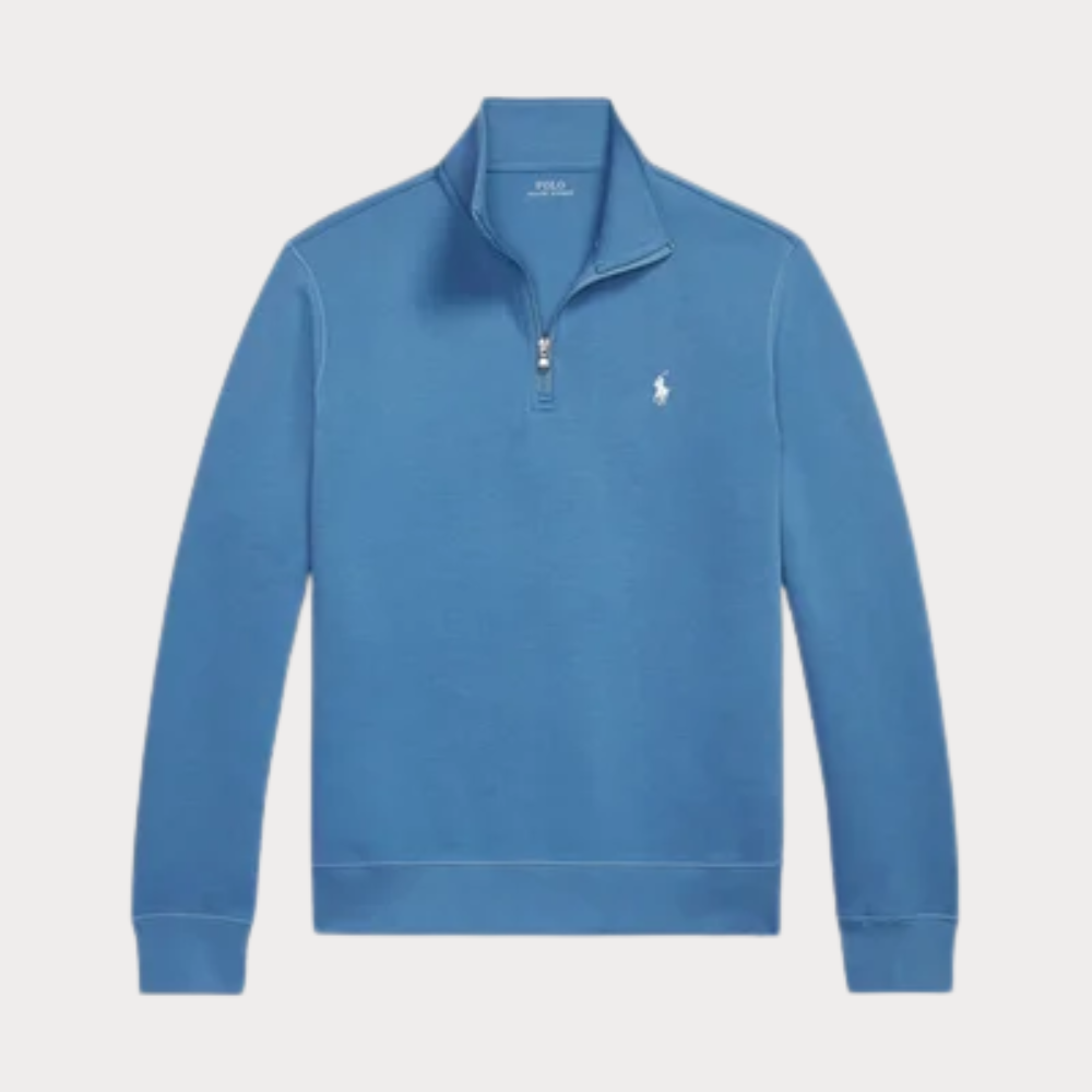 Ralph Lauren Long Sleeve Sweatshirt Quarter-Zip