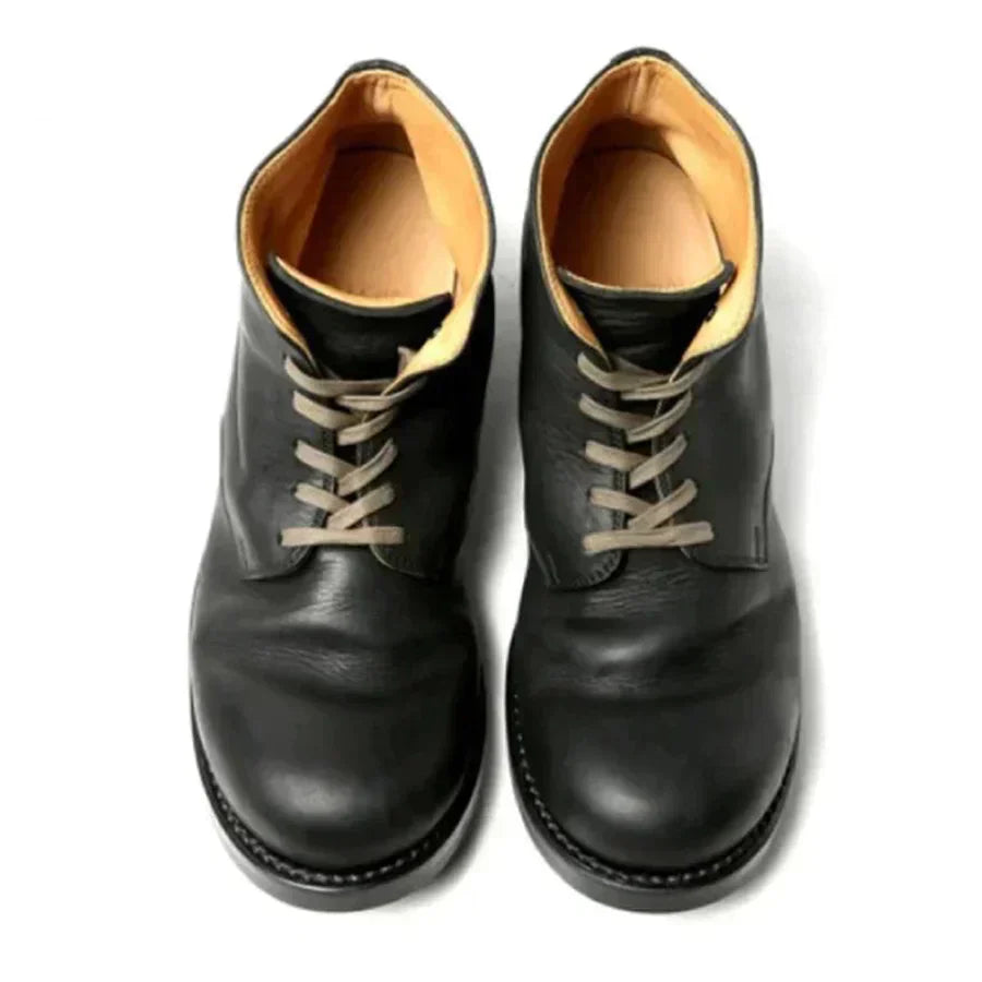 Puili | Classic Leather Shoes
