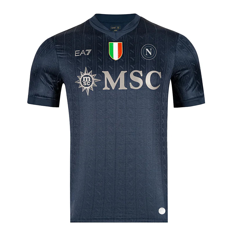 Napoli Derde Wedstrijdshirt 2025/26
