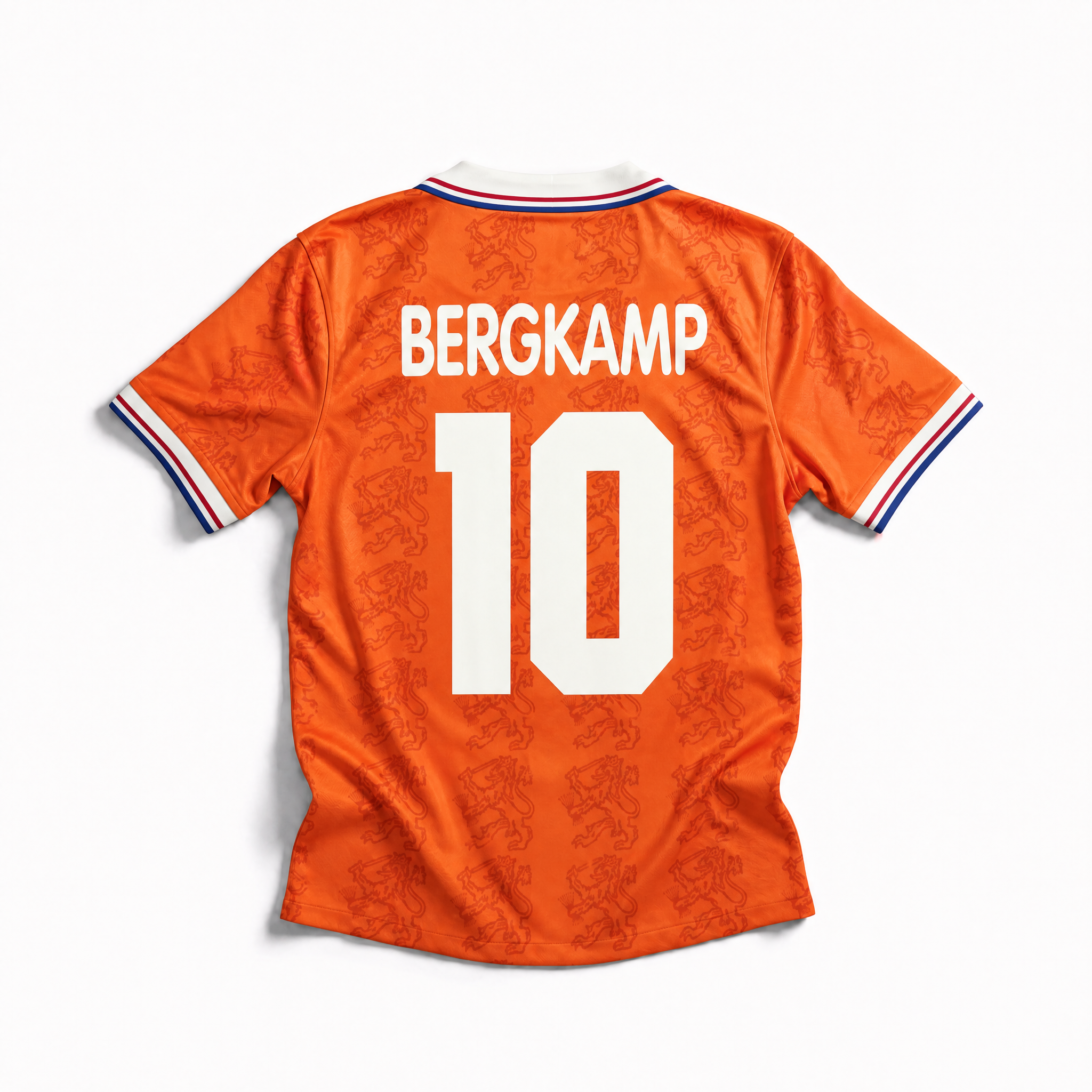 Netherlands Home Jersey 1995