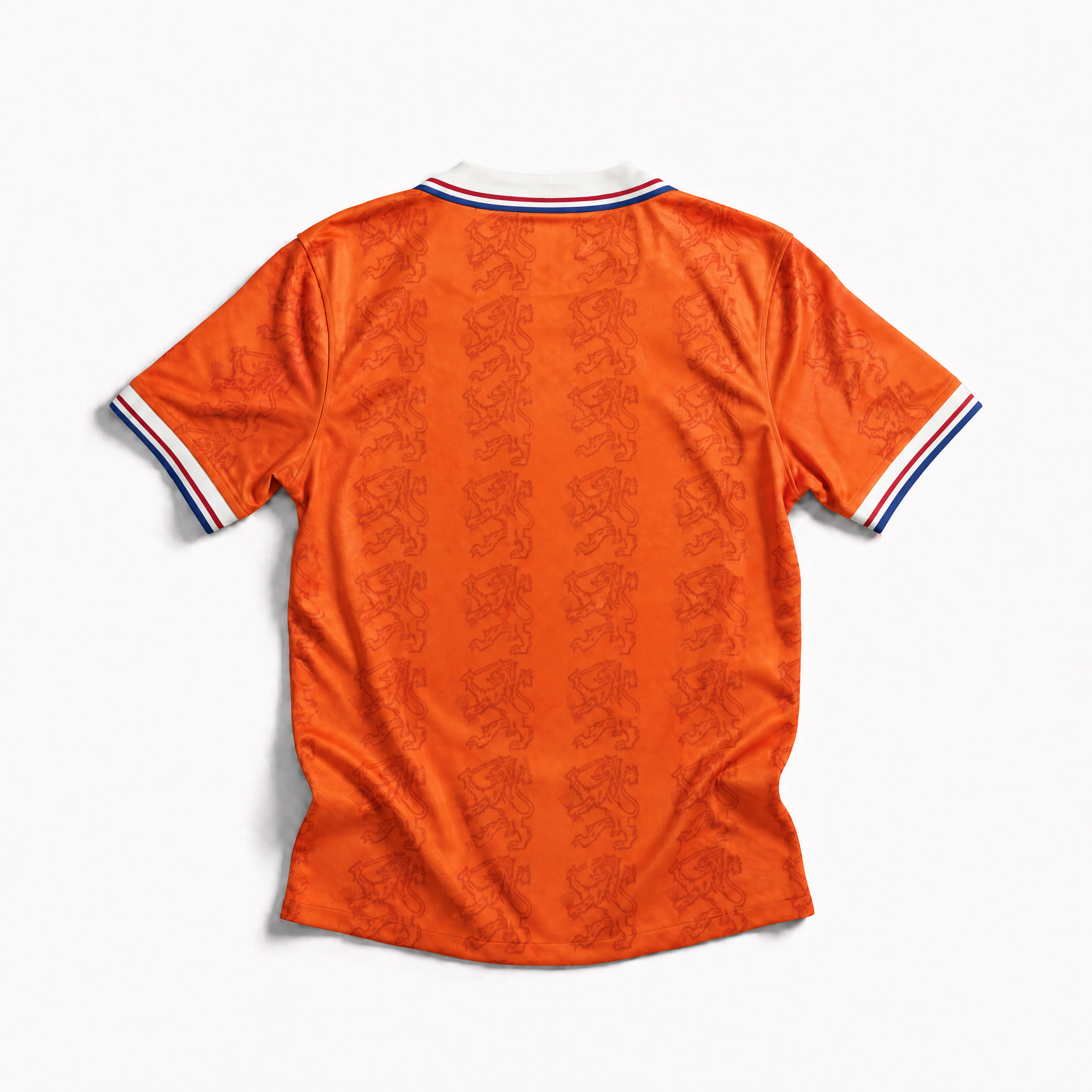 Netherlands Home Jersey 1995
