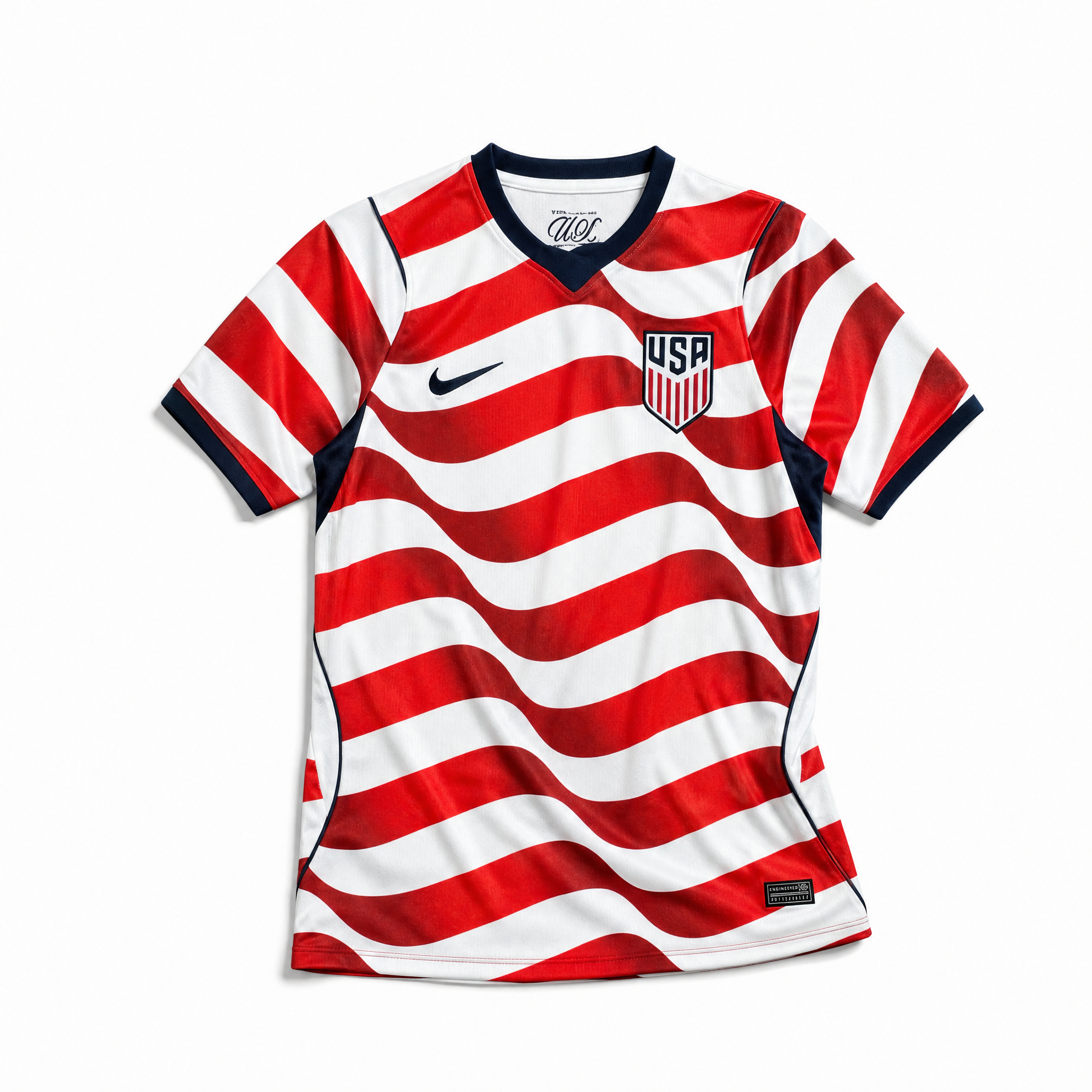 USA Home Jersey 2026