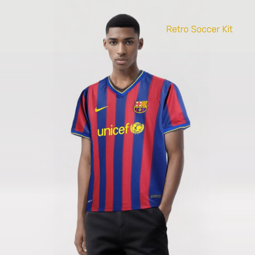 Camiseta de local Barcelona 2015/16