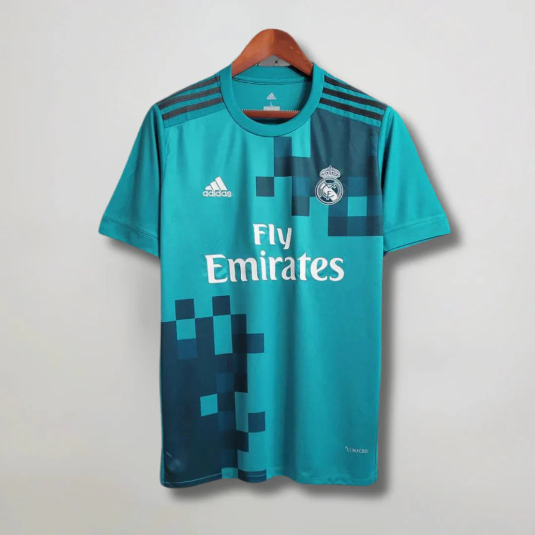 Cristiano Ronaldo CR7 Real Madrid Third 2018 Jersey