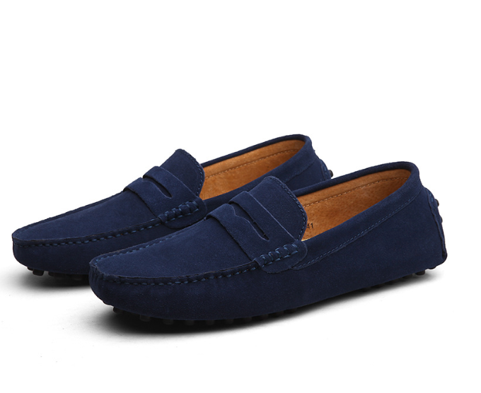 Hugo - Mocassini casual da uomo italiani