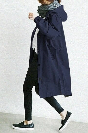 Siena | Elegant trench coat