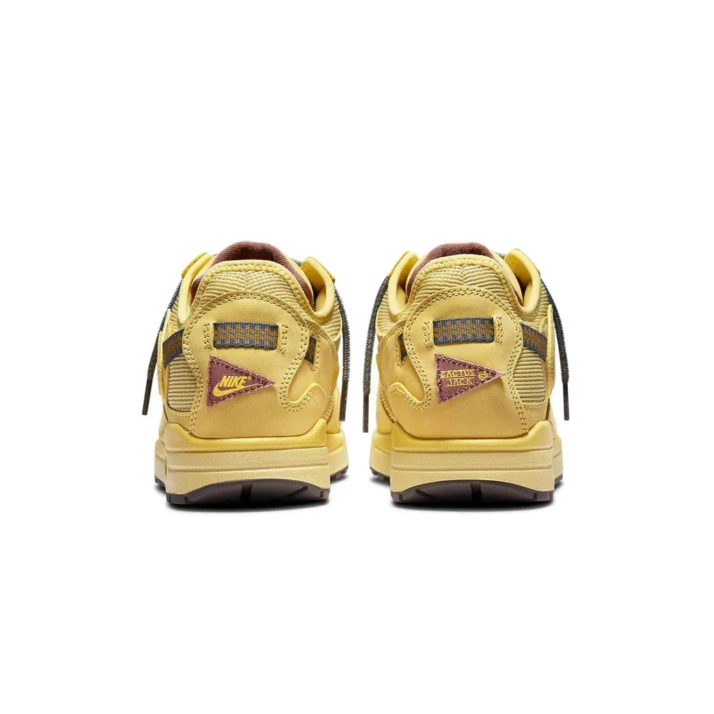 Nike Air Max 1 Travis Scott Cactus Jack Saturn Gold