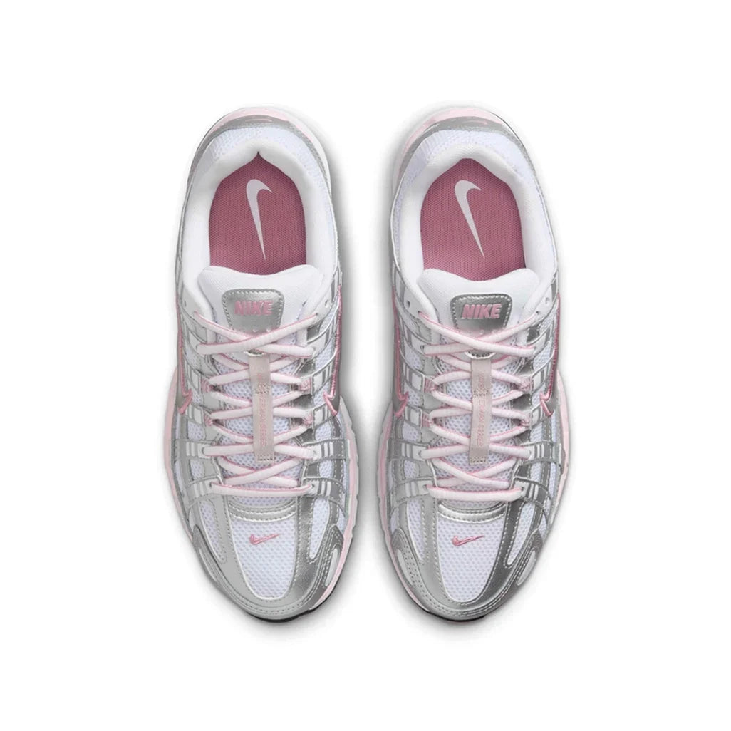 Nike P-6000 White Elemental Pink W