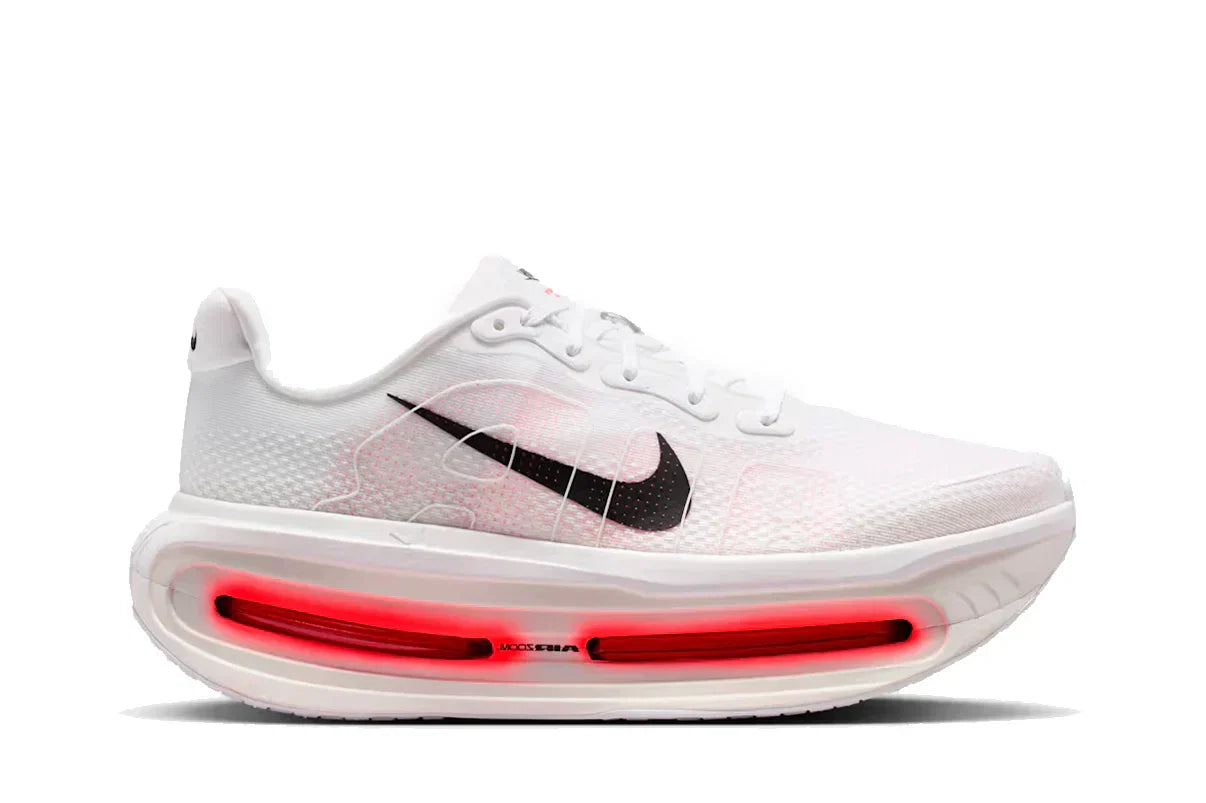 Nike Vomero Premium White Bright Crimson White