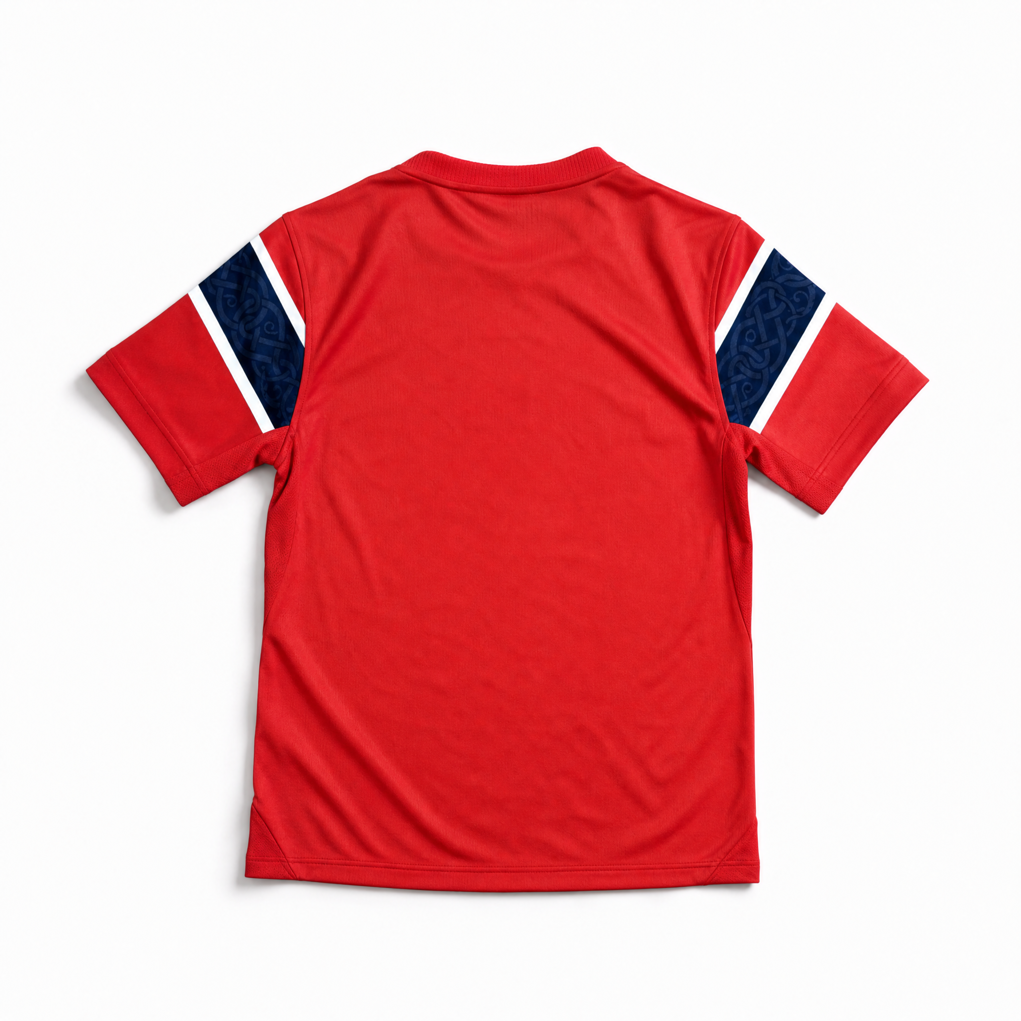 Maglia Casa Norvegia Coppa del Mondo 2026