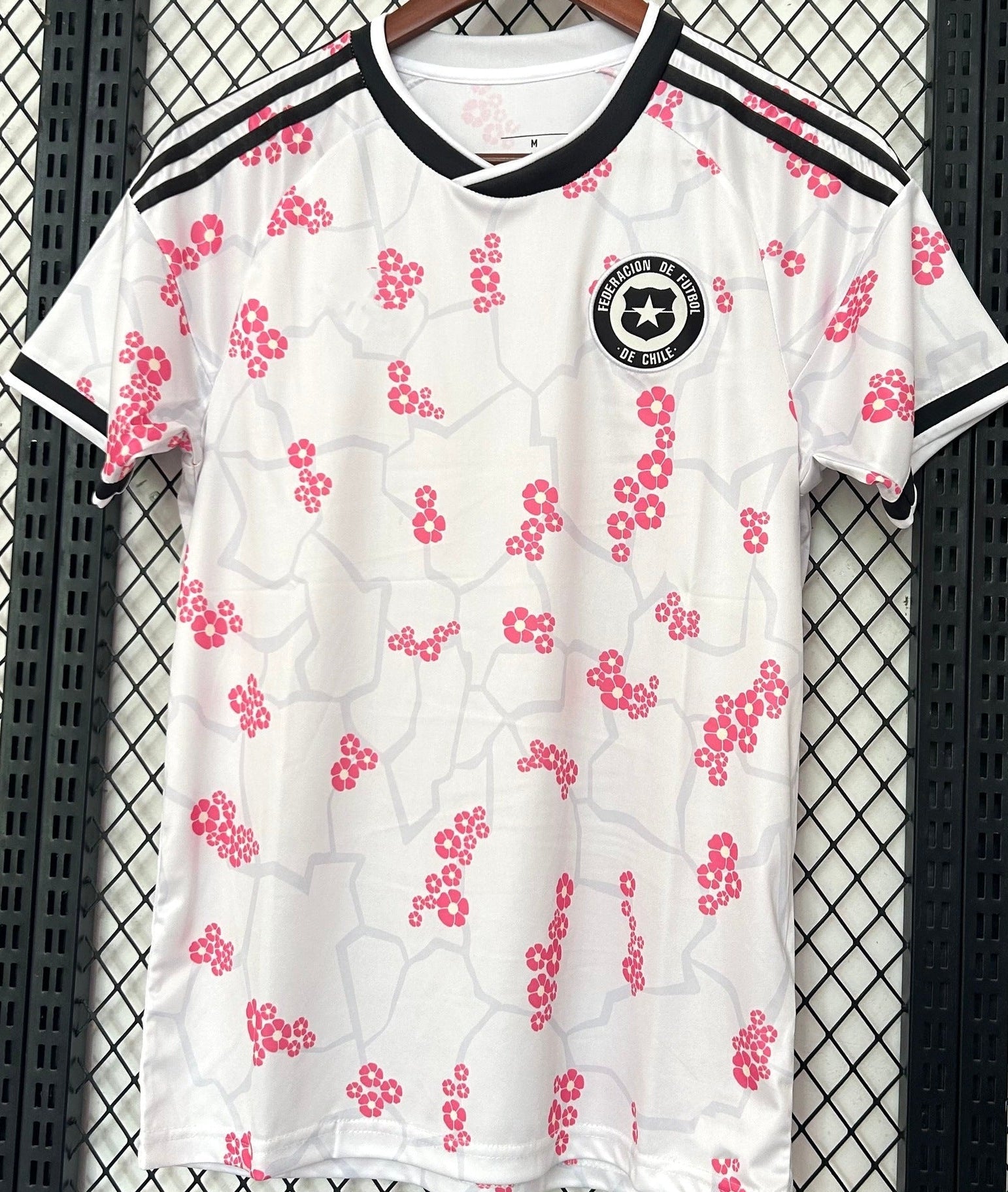 Camiseta del Equipo Nacional de Chile 2026