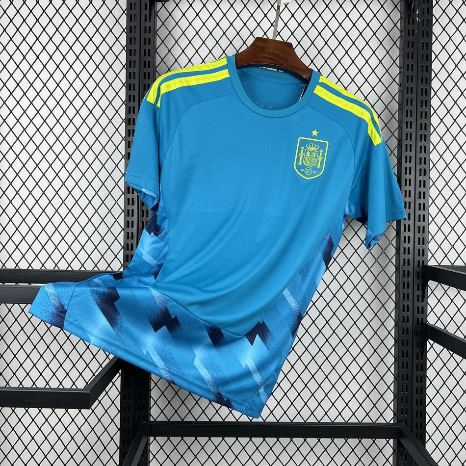 Camiseta del equipo nacional de España 2026