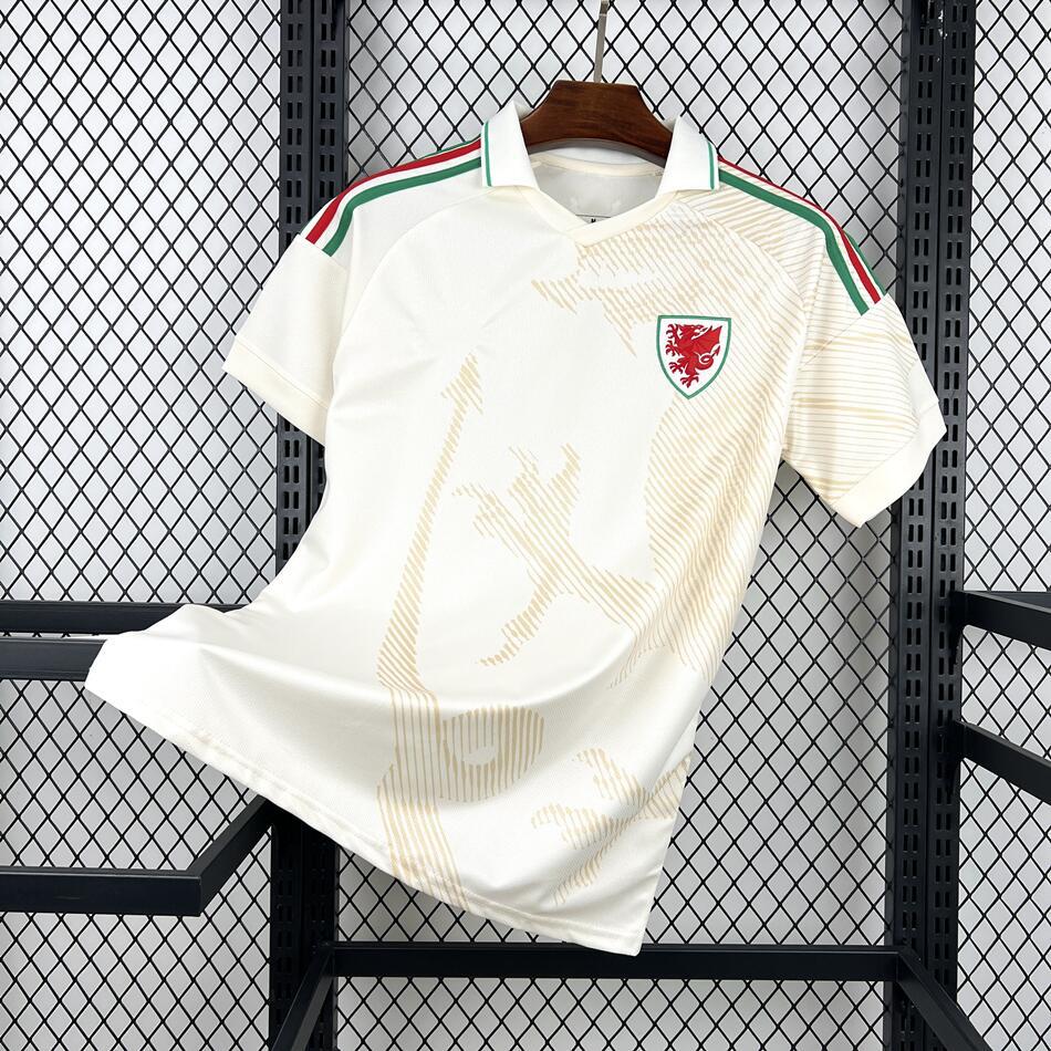 Wales 2026 National Team Jersey