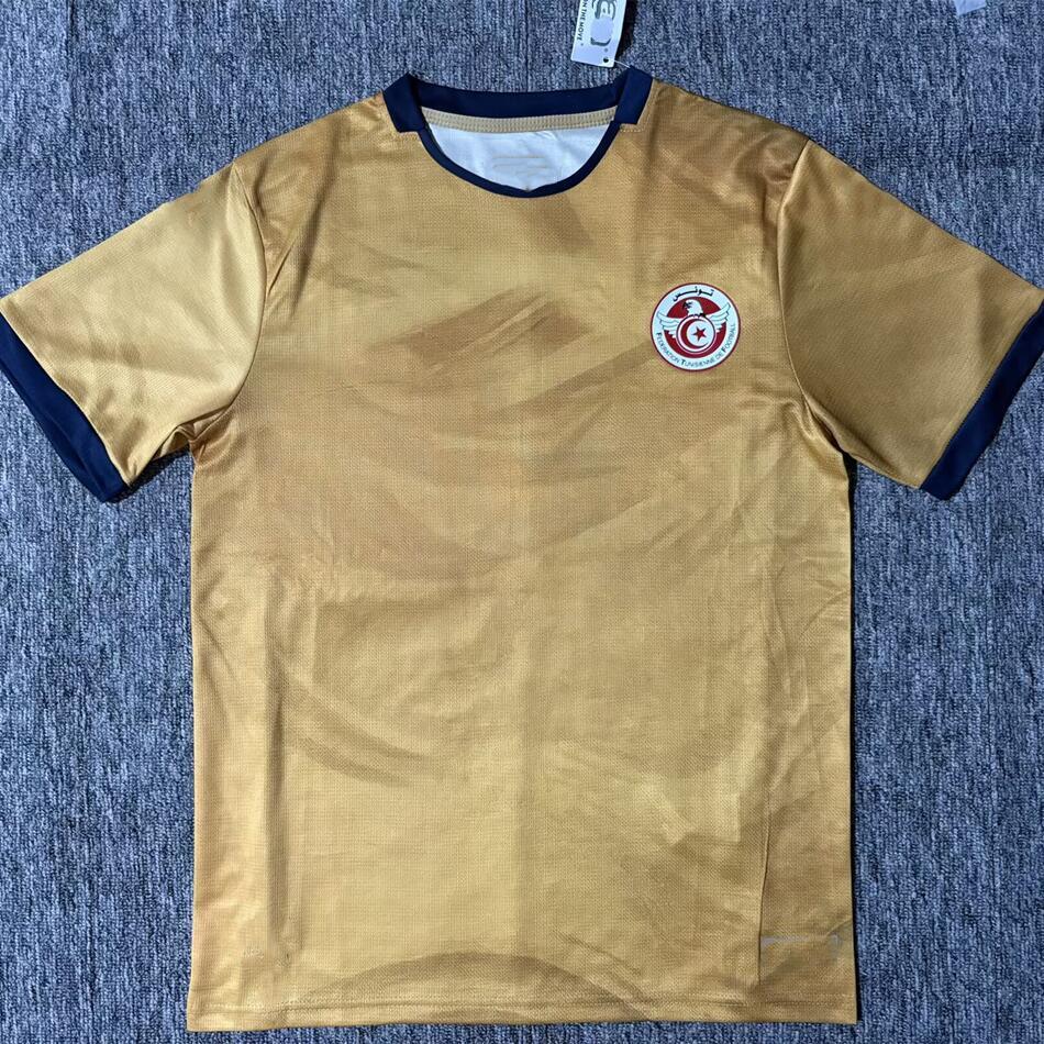 Maglia della Nazionale Tunisia 2026