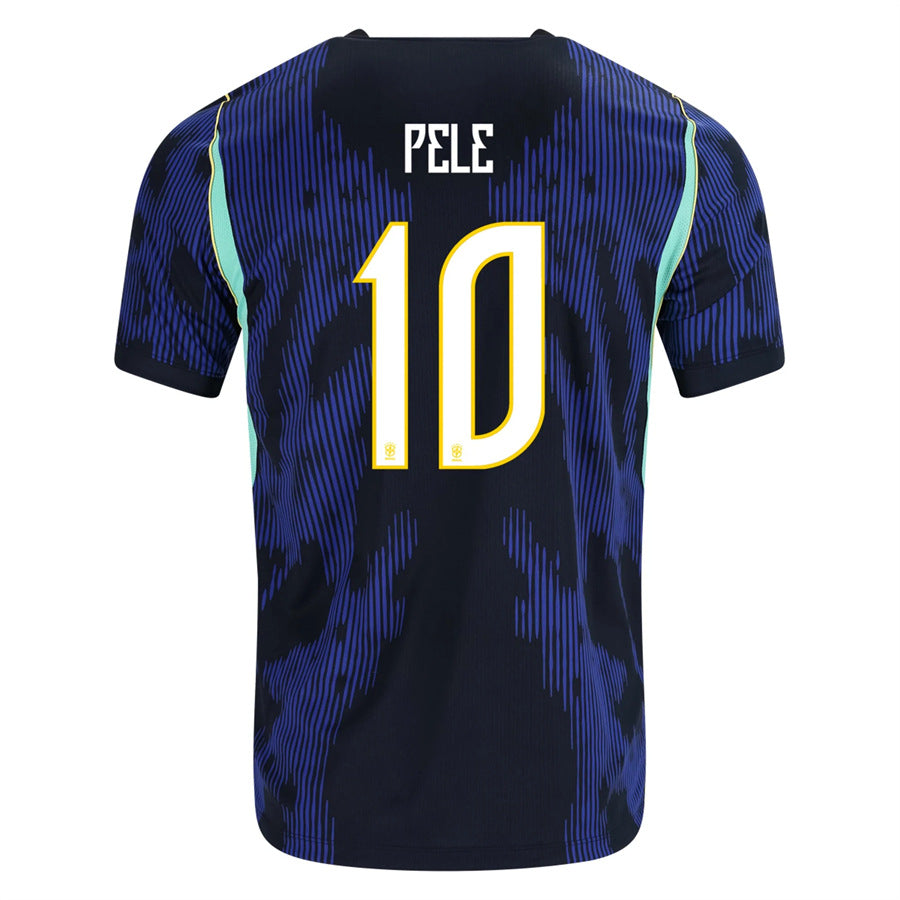 Pelé - Camiseta del equipo nacional de Brasil 2026