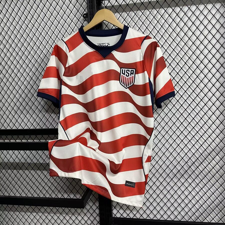 Camiseta del equipo nacional de EE. UU. 2026
