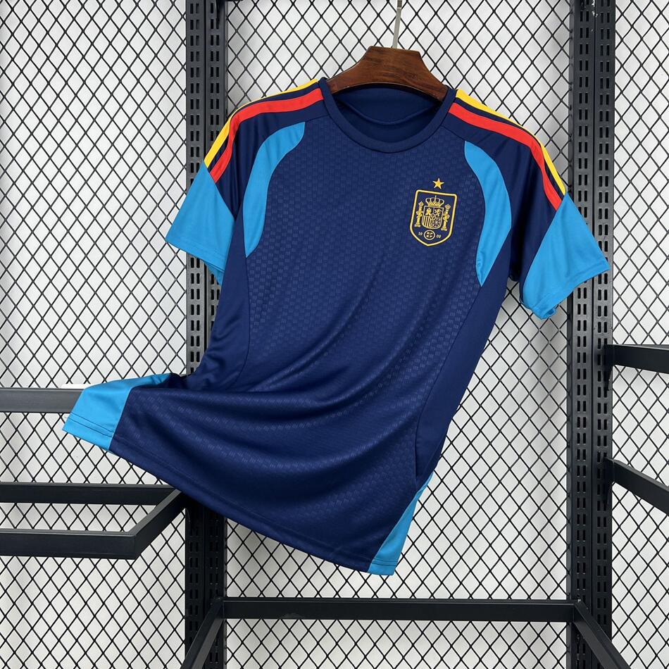 Camiseta del equipo nacional de España 2026